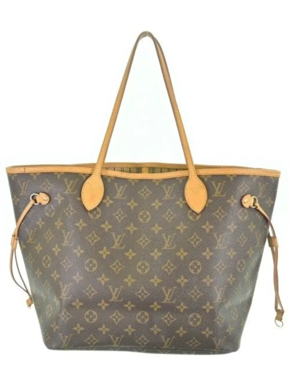 Louis Vuitton Tote Brown